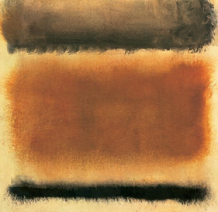 Mark Rothko Untitled 1958